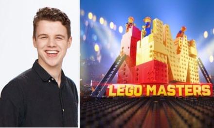 Interview: Caleb from Lego Masters: Heading into the Grand Finale