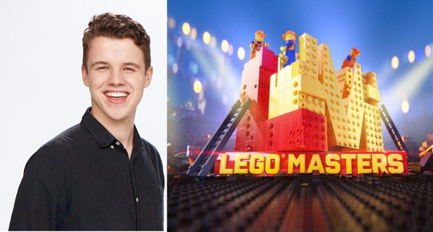 Interview: Caleb from Lego Masters: Winning challenges and what God’s teaching him
