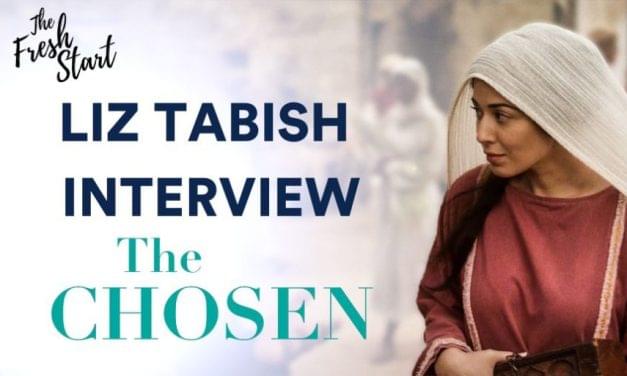 The Chosen’s Liz Tabish on Playing Mary Magdalene