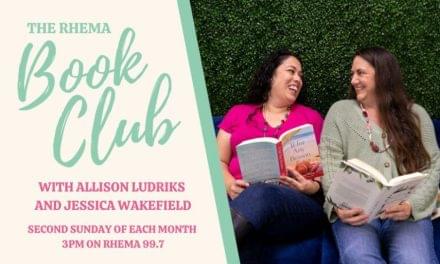 The Rhema Book Club -August 2023