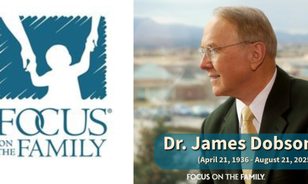 Focus on the Family – Dr James Dobson Tribute