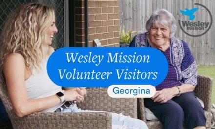Wesley Mission Volunteer Visitors – Georgina